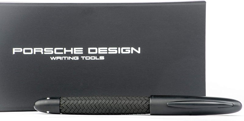 بورشه ديزاين قلم بورش ديزاين بي 3110 رولربول تيك فليكس اسود - Image 4